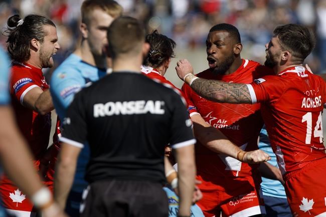 Hooker Andy Ackers leaves Toronto Wolfpack for the Salford Red Devils | iNFOnews.ca