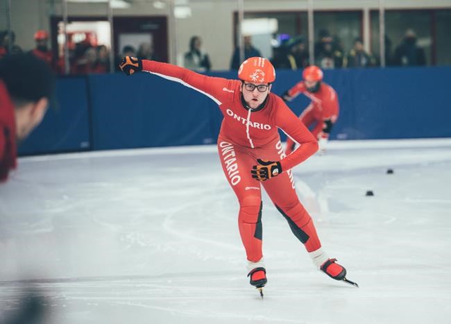 Ontario Speed Skating Association praised by Special Olympics for inclusivity | iNFOnews.ca