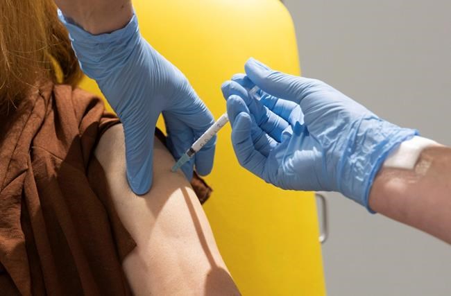 Senator urges Ottawa to support Canadian vaccine company awaiting funding | iNFOnews.ca