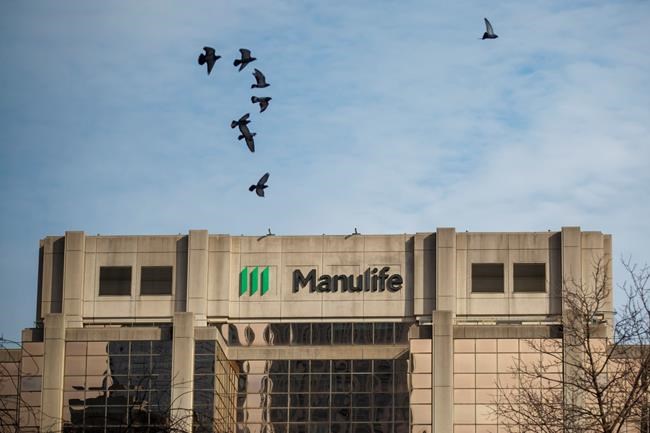 Manulife's Q2 net income halved as insurer struggles with impacts of COVID-19 | iNFOnews.ca Manulife's Q2 net income halved as insurer struggles with impacts of COVID-19 | iNFOnews.ca
