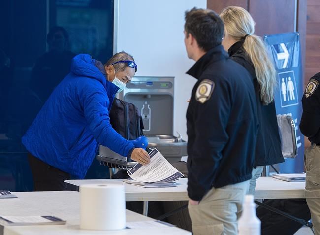 Atlantic Canada airports estimate 92 per cent drop in summer travel | iNFOnews.ca