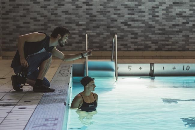 Canadian Olympian Katerine Savard shines in Cannes-selected 'Nadia, Butterfly' | iNFOnews.ca CP2143522665