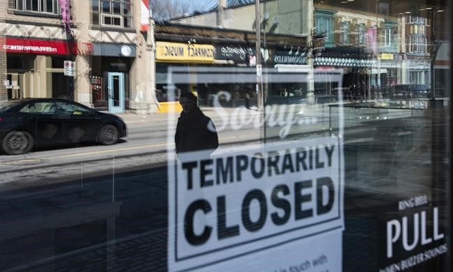 Commercial landlords brace for May to be worst yet as tenants grapple with rent | iNFOnews.ca