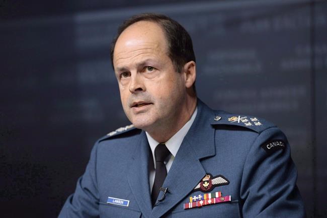 Commander calls Snowbirds crash 'worst nightmare' as Forces begins investigation | iNFOnews.ca CP909986689