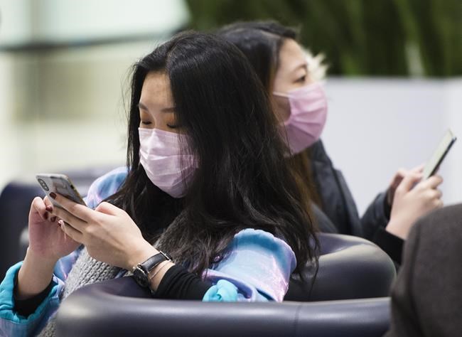 Online poll finds 43 per cent of Chinese-Canadians faced threats over COVID-19 | iNFOnews.ca