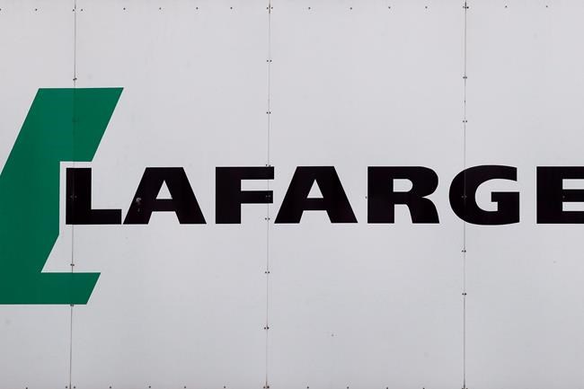 Lafarge fires employee after noose allegedly found near parking spot of Black worker | iNFOnews.ca CP23533303