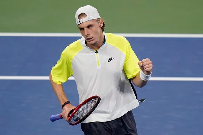 Canadian Denis Shapovalov beats Taylor Fritz in third round of US Open | iNFOnews.ca