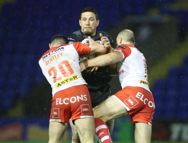 Wolfpack rue missing home opener originally slated for Saturday in Toronto | iNFOnews.ca Wolfpack rue missing home opener originally slated for Saturday in Toronto | iNFOnews.ca