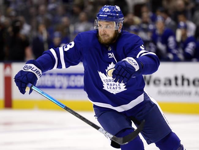 Leafs' Clifford: 'Playing for a Stanley Cup is better than not playing' | iNFOnews.ca
