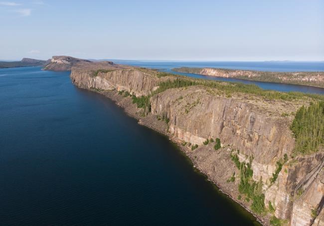 N.W.T. First Nations community gets UN award for work on new national park | iNFOnews.ca N.W.T. First Nations community gets UN award for work on new national park | iNFOnews.ca