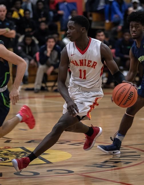 Mane leans on advice from fellow Canadians as he enters NBA Draft | iNFOnews.ca Mane leans on advice from fellow Canadians as he enters NBA Draft | iNFOnews.ca