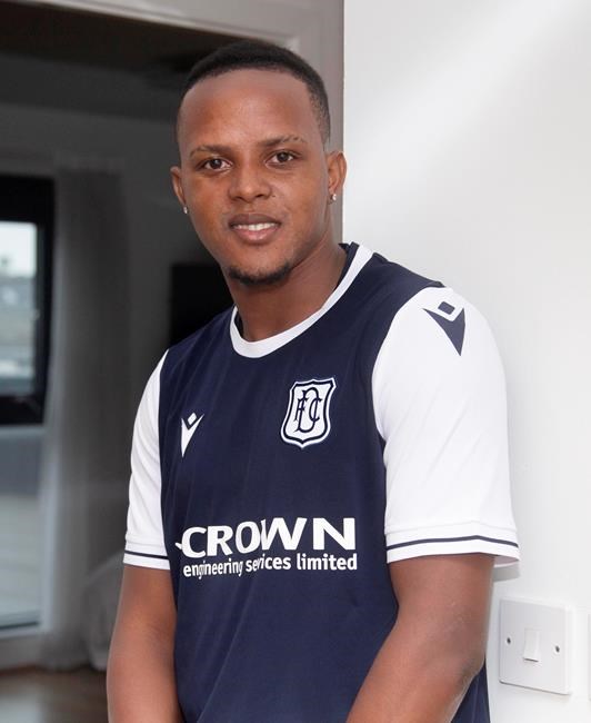 Jamaican Nicholas Hamilton joins Scotland's Dundee on loan from York 9 FC | iNFOnews.ca Jamaican Nicholas Hamilton joins Scotland's Dundee on loan from York 9 FC | iNFOnews.ca