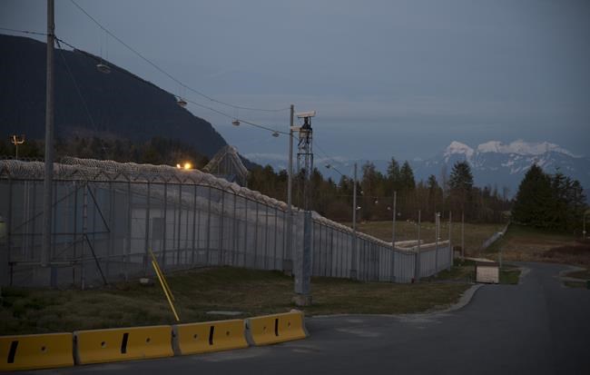 Rally outside Mission prison calls for safe release of inmates amid pandemic | iNFOnews.ca Rally outside Mission prison calls for safe release of inmates amid pandemic | iNFOnews.ca