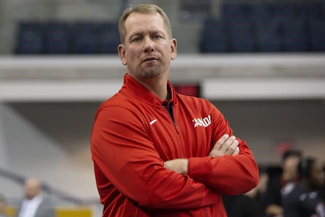 Raptors coach Nurse '100 per cent' committed to Canada's push for Olympic spot | iNFOnews.ca