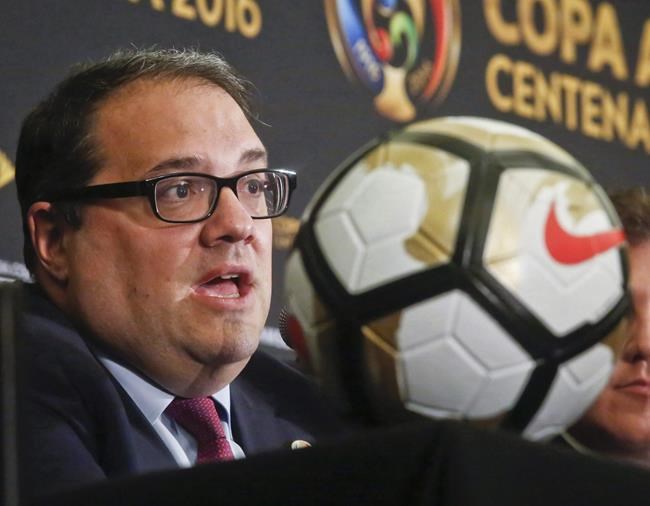 Montagliani says CONCACAF World Cup qualifying will have to change due to pandemic | iNFOnews.ca Montagliani says CONCACAF World Cup qualifying will have to change due to pandemic | iNFOnews.ca