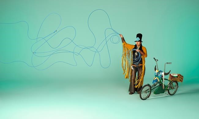 Vancouver's Dana Claxton wins Scotiabank Photography Award | iNFOnews.ca