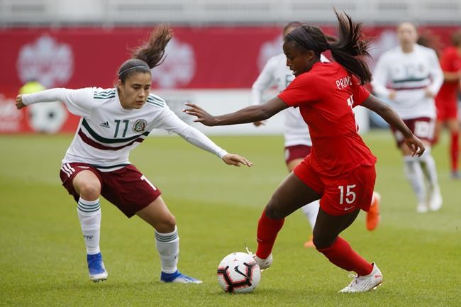 Canadian Desiree Scott out of NWSL Challenge Cup for personal reasons | iNFOnews.ca Canadian Desiree Scott out of NWSL Challenge Cup for personal reasons | iNFOnews.ca