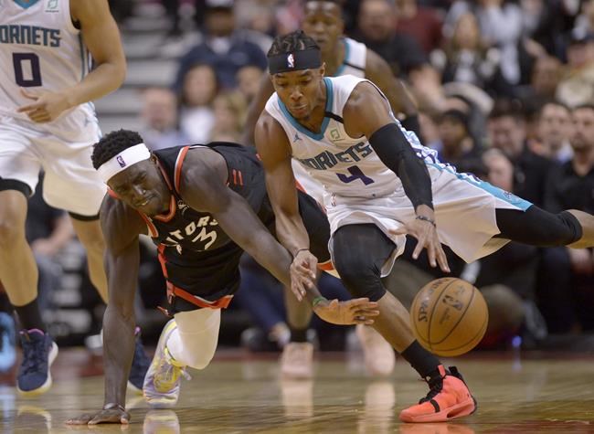 Raptors head to Florida's Dunk City to prepare for resumption of NBA season | iNFOnews.ca