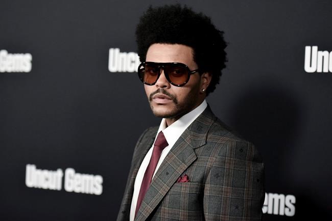 The Weeknd gives $500,000 from mask sales, donation to hometown hospitals | iNFOnews.ca The Weeknd gives $500,000 from mask sales, donation to hometown hospitals | iNFOnews.ca