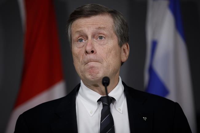 Pandemic-era tech changes should become permanent, says Toronto mayor | iNFOnews.ca