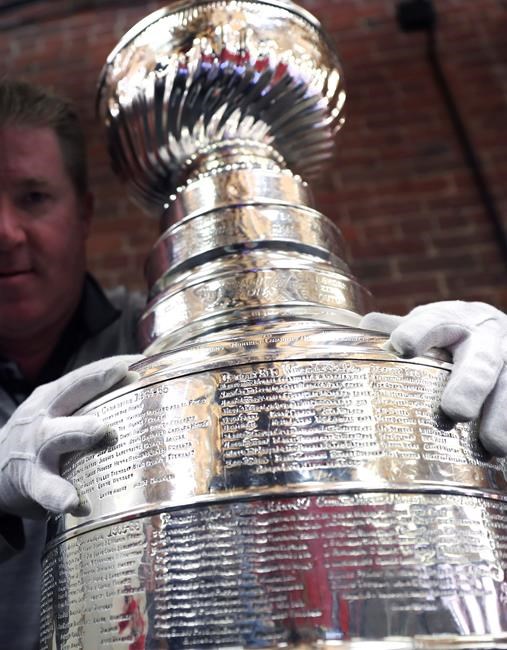 Stanley Cup returns to old Edmonton stomping grounds, but just here for a visit | iNFOnews.ca