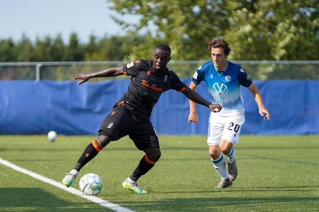 Hamilton's Forge FC draws El Salvador side in CONCACAF League play | iNFOnews.ca