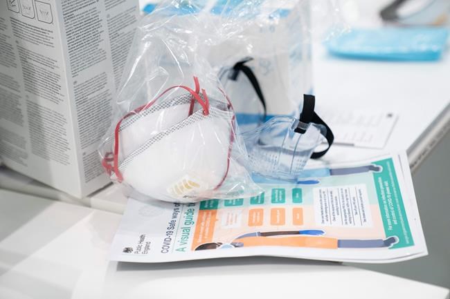 Doctors don't know when masks are coming, despite deliveries arriving in Canada | iNFOnews.ca