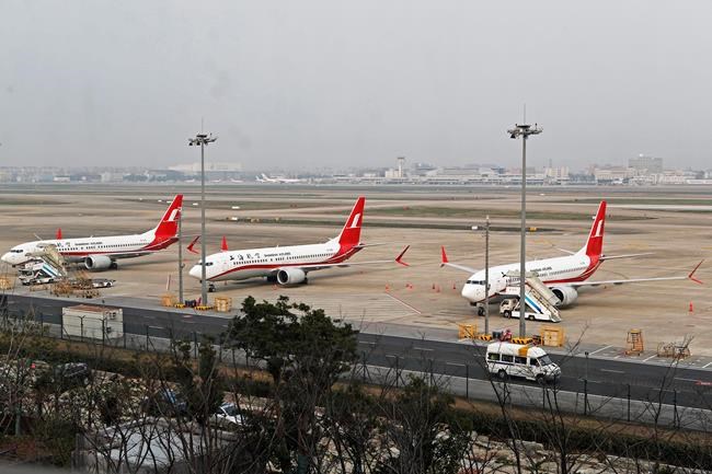 Key COVID-19 testing chemical reaches Canada, amid China empty-plane denials | iNFOnews.ca