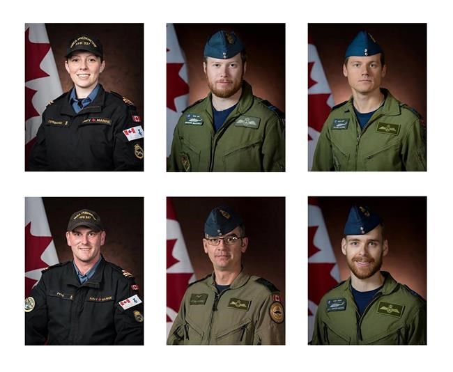 PM deflects questions about military's delayed confirmation of helicopter crash | iNFOnews.ca
