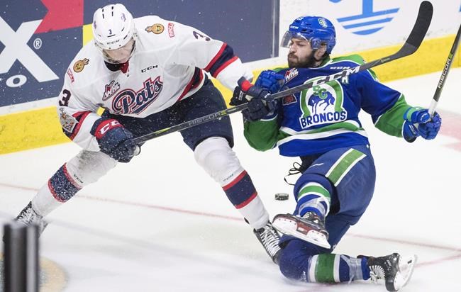 WHL teams will need fans in seats to operate next season, says commissioner | iNFOnews.ca WHL teams will need fans in seats to operate next season, says commissioner | iNFOnews.ca