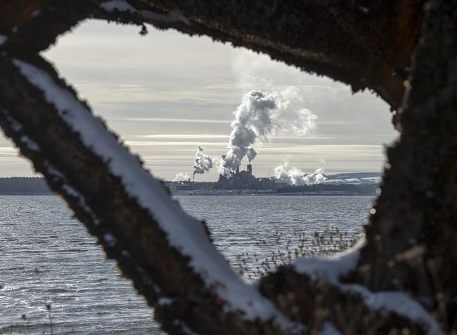 Idled Northern Pulp mill in Nova Scotia seeking protection from creditors | iNFOnews.ca Idled Northern Pulp mill in Nova Scotia seeking protection from creditors | iNFOnews.ca