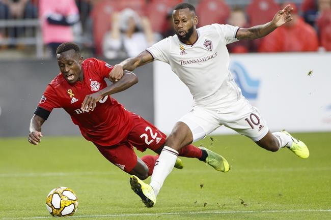 Toronto FC fullback Richie Laryea earns new deal after impressive 2019 season | iNFOnews.ca Toronto FC fullback Richie Laryea earns new deal after impressive 2019 season | iNFOnews.ca