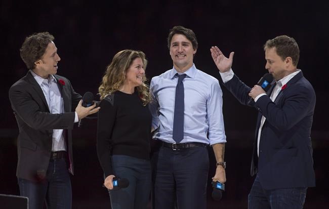 The Latest: Trudeau testifies on WE and student-volunteer program | iNFOnews.ca
