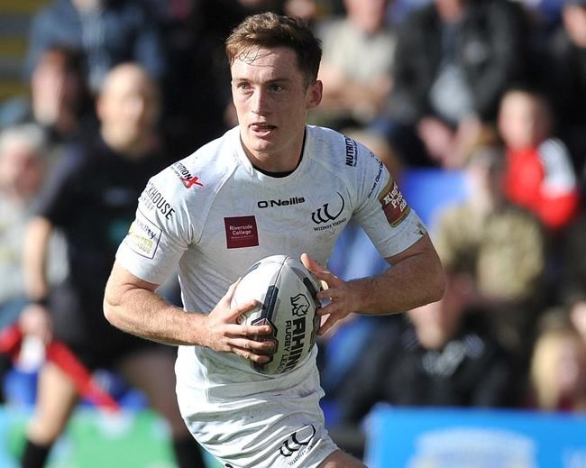 Ottawa Aces make scrum half Tom Gilmore their second player signing | iNFOnews.ca CP849155594