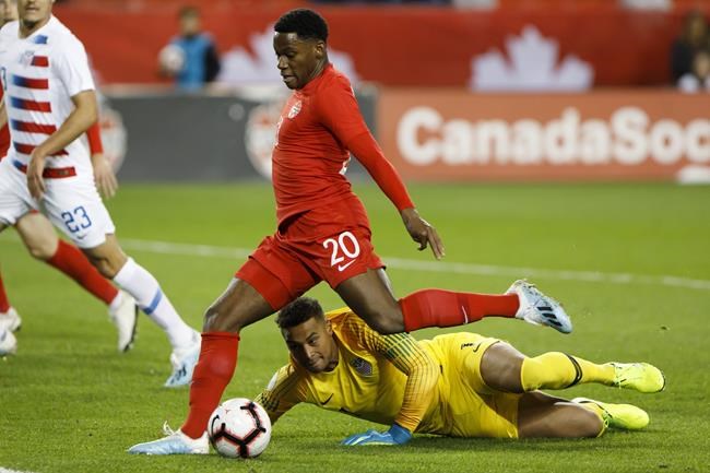 Canadian international Jonathan David has verbal agreement to join France's Lille | iNFOnews.ca Canadian international Jonathan David has verbal agreement to join France's Lille | iNFOnews.ca