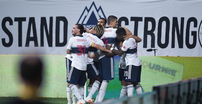 Vancouver Whitecaps fighting for playoff position on U.S. road trip | iNFOnews.ca Vancouver Whitecaps fighting for playoff position on U.S. road trip | iNFOnews.ca