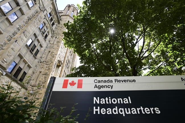 Some CRA online services remain unavailable a month after cyberattacks | iNFOnews.ca