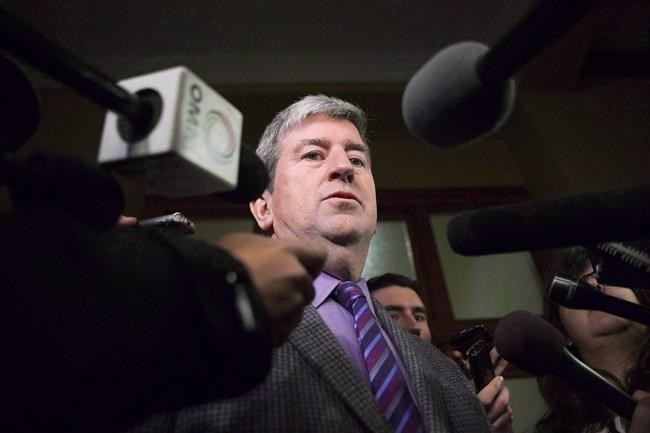 Glen Murray, former Winnipeg mayor and Ontario Liberal, seeks Green party helm | iNFOnews.ca