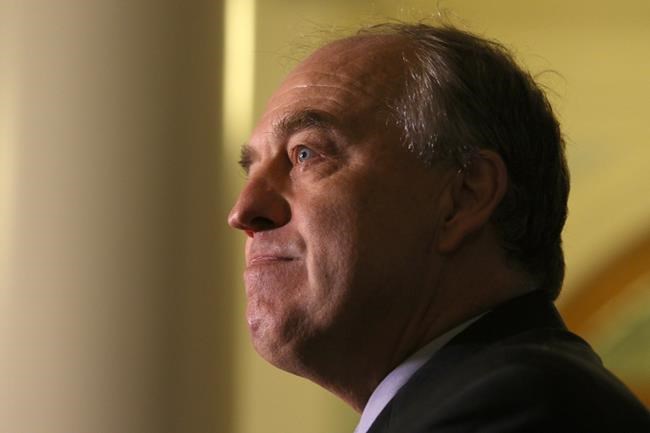 Former Green leader Andrew Weaver wins appeal in defamation lawsuit | iNFOnews.ca CP926674745