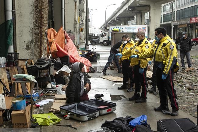 Pandemic fines top $13 million, study says; punitive approach rapped | iNFOnews.ca