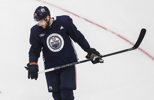 'You have to be ready': Oilers' Draisaitl prepares for uncertain season | iNFOnews.ca 'You have to be ready': Oilers' Draisaitl prepares for uncertain season | iNFOnews.ca