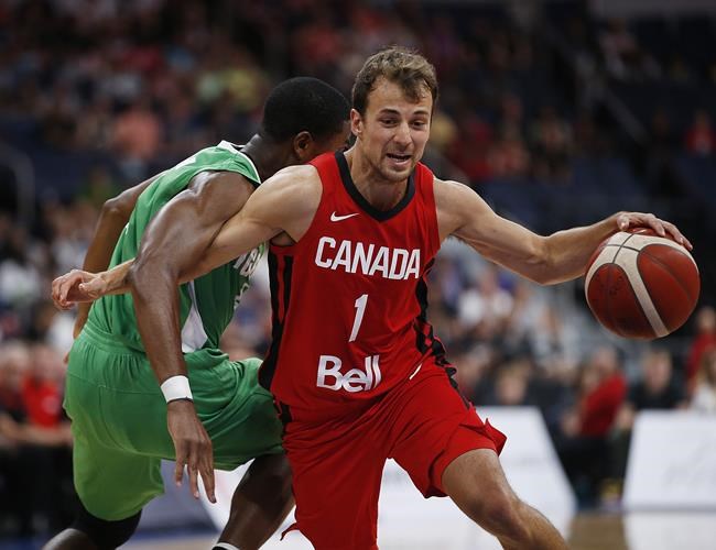 Canadian guard Pangos signs with Russian team after two years with Barcelona | iNFOnews.ca