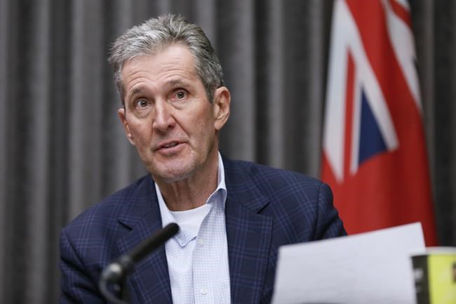 Manitoba government offers more subsidies for businesses hit by COVID-19 | iNFOnews.ca Manitoba government offers more subsidies for businesses hit by COVID-19 | iNFOnews.ca