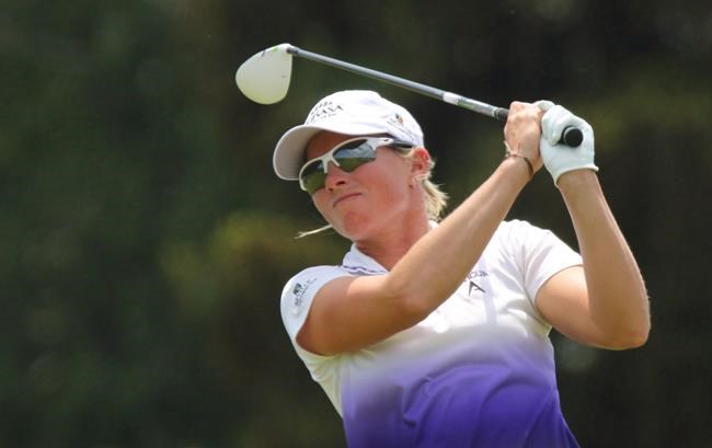 Canada's Alena Sharp ready to recapture momentum as LPGA Tour season resumes | iNFOnews.ca Canada's Alena Sharp ready to recapture momentum as LPGA Tour season resumes | iNFOnews.ca