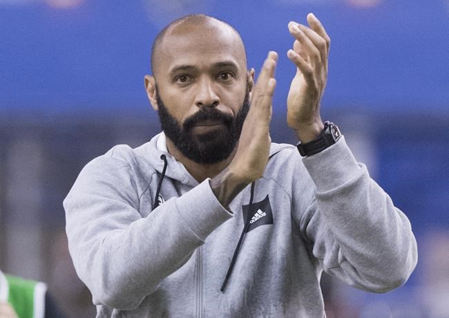Thierry Henry trusts his Impact players will be in shape when MLS returns | iNFOnews.ca