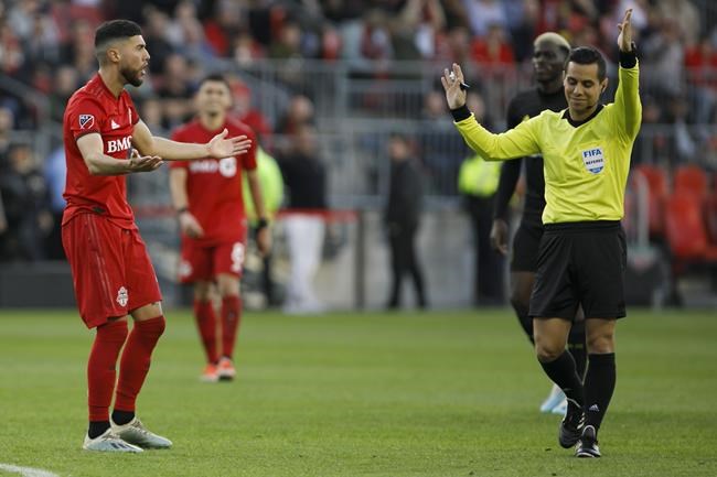 Referee boss says officials will be ready when Major League Soccer resumes play | iNFOnews.ca