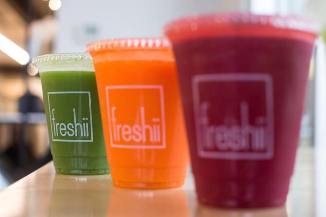 Freshii swings to US$2.5-million loss in first quarter as revenue falls | iNFOnews.ca