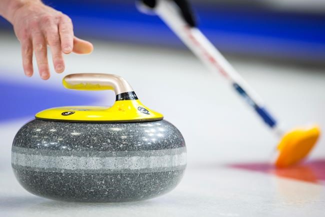 Grand Slam trims six-stop curling circuit to just two events in 2020-21 season | iNFOnews.ca CP1098314054