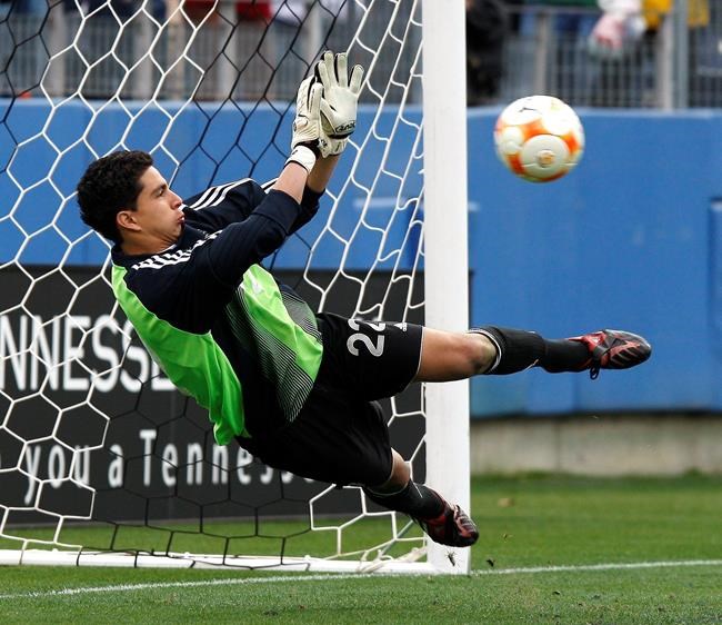 Canadian international striker Marcus Haber joins Calgary's Cavalry FC | iNFOnews.ca