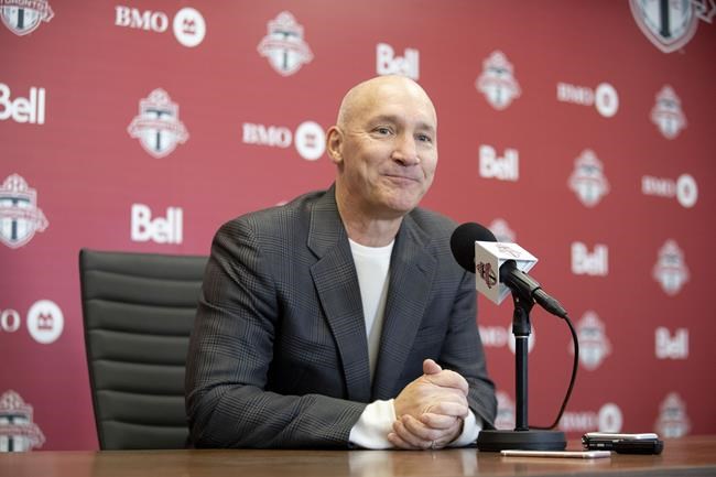 Toronto FC president Bill Manning 'staying connected' during MLS hiatus | iNFOnews.ca